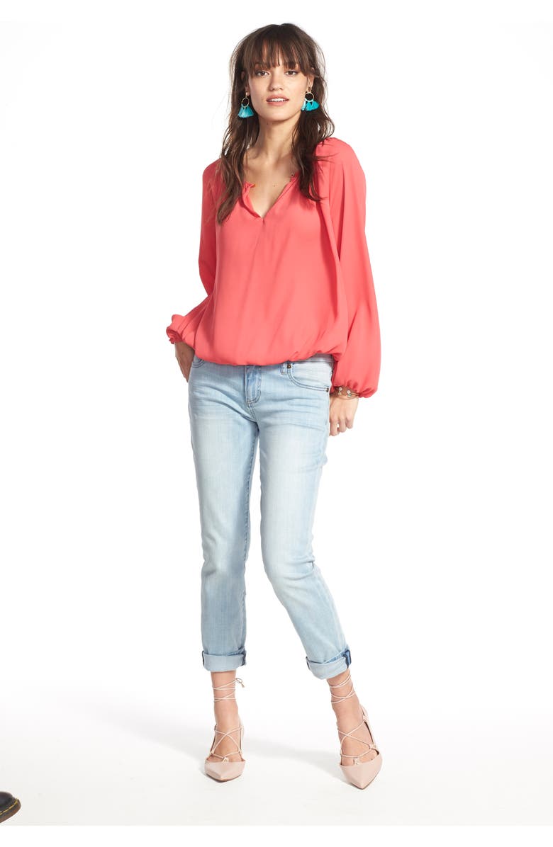 Rebecca Minkoff 'Sofia' Clutch, Alternate, color,