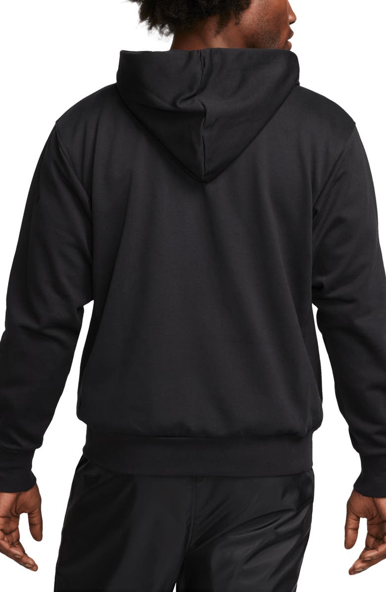 Nike Dri-FIT Standard Issue Full Zip Hoodie, Alternate, color, 