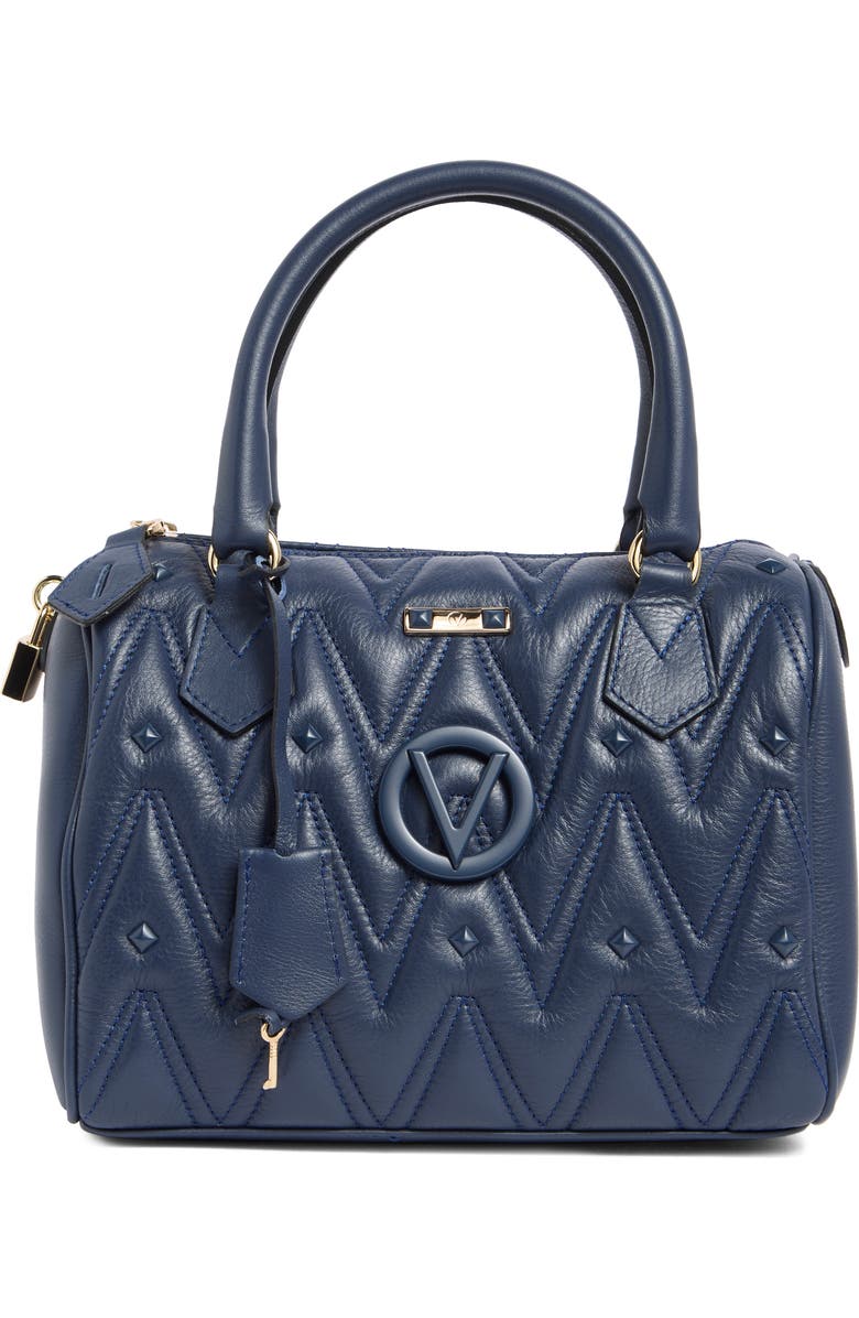 VALENTINO BY MARIO VALENTINO Maggie Diamond Top Handle Bag, Main, color,