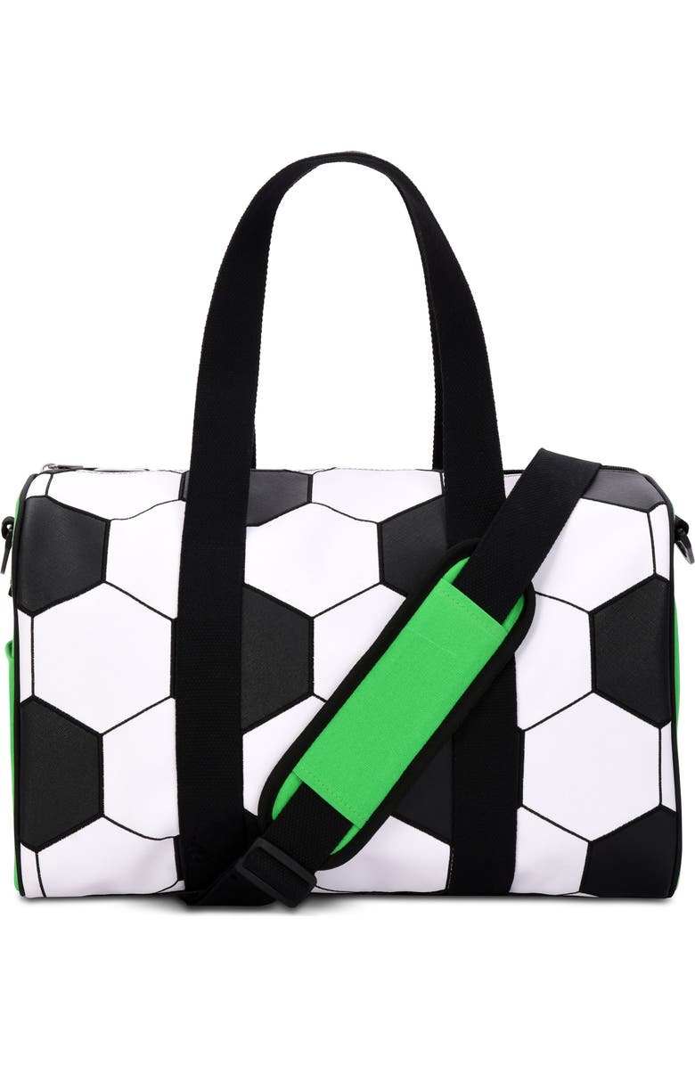 Iscream Kids' Goal Getter Duffle Bag, Main, color,