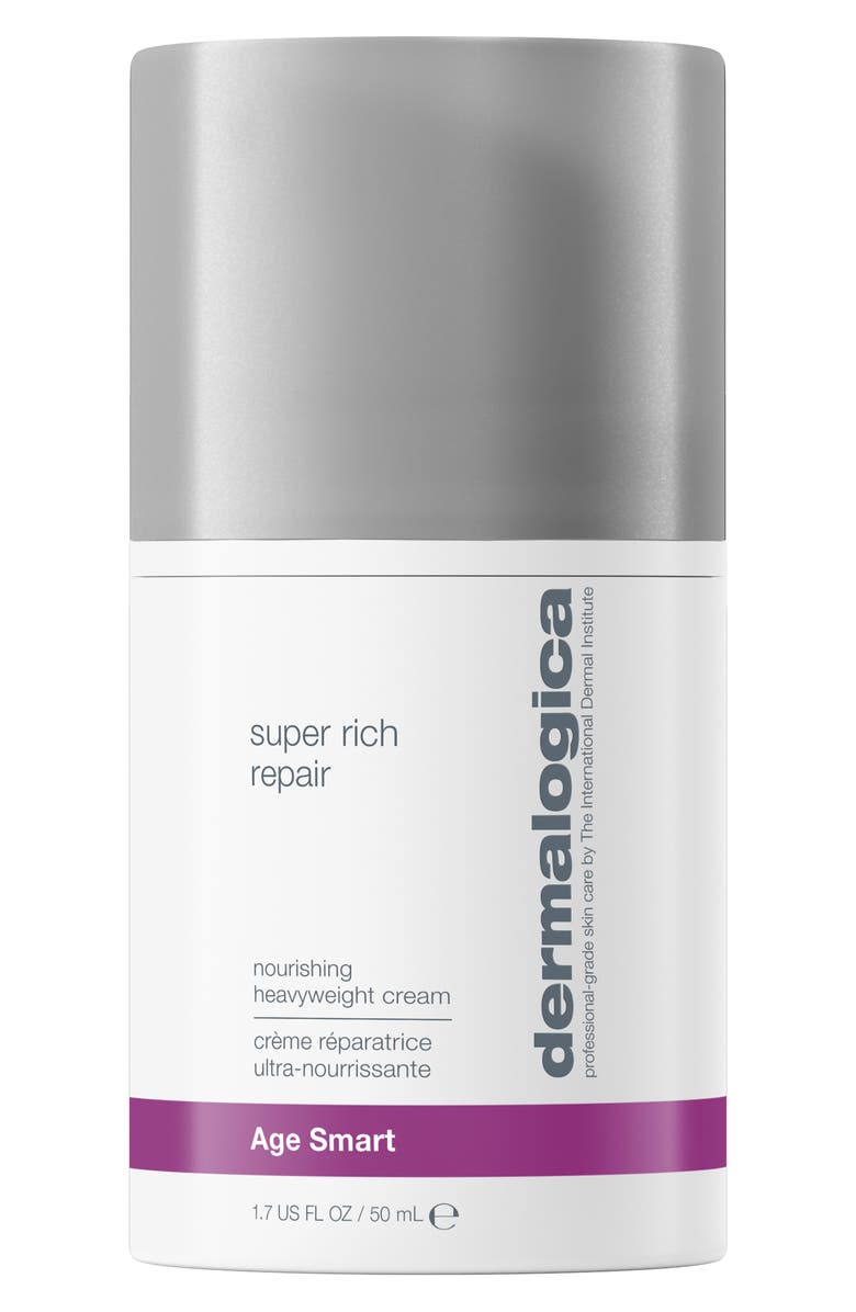 dermalogica<sup>®</sup> Super Rich Repair Moisturizer, Alternate, color,