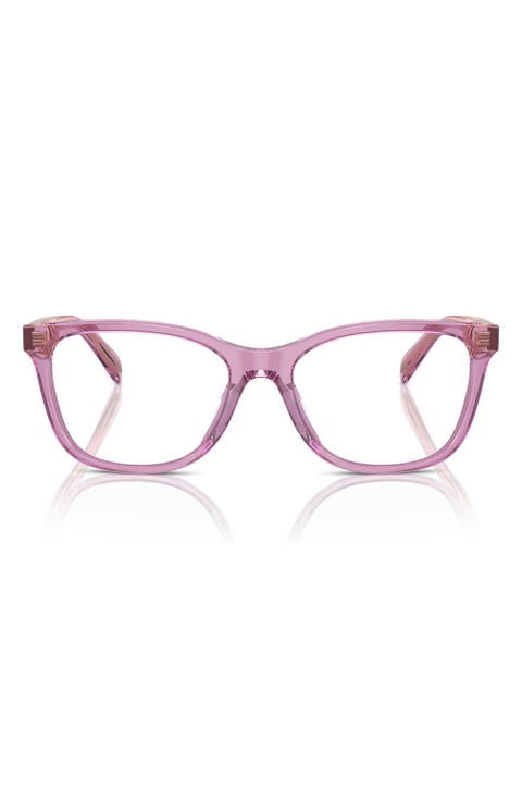 53mm Square Optical Glasses