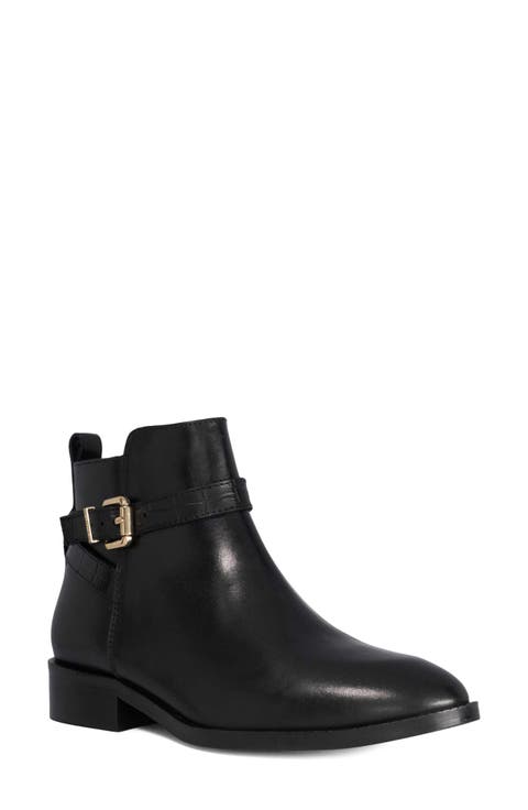 Princes Leather Bootie