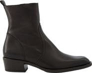 Paul Green Fortuna Leather Bootie