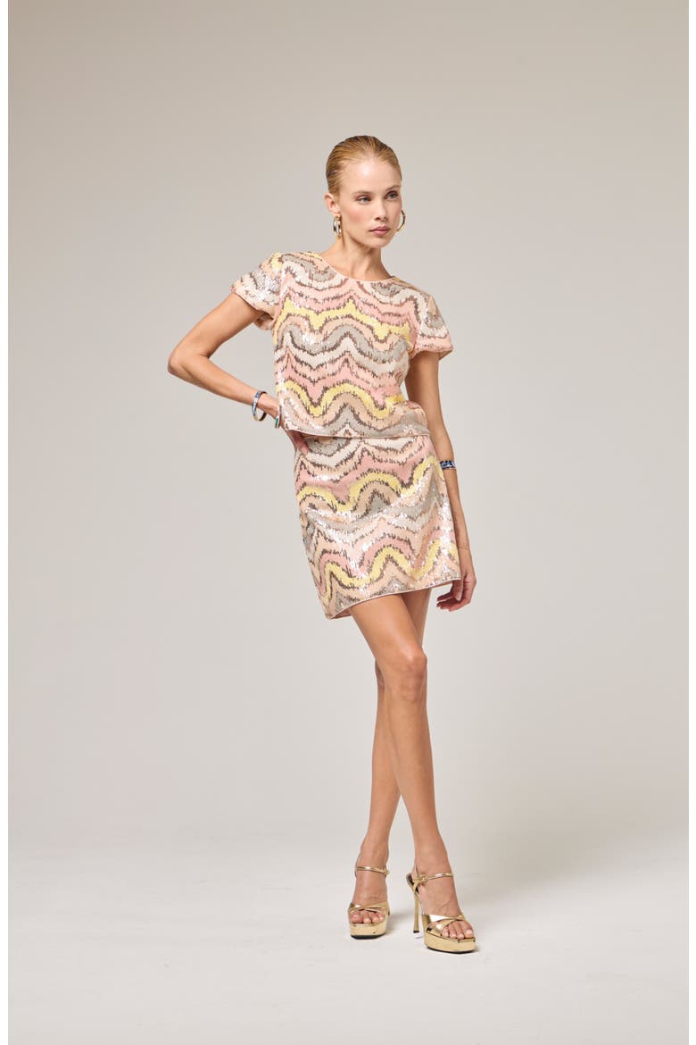 Katya Skirt, Main, color, Multi