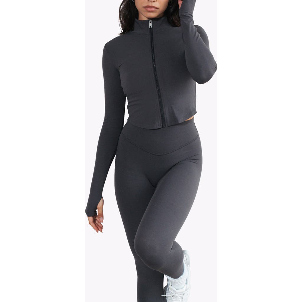 Vitality Cloud Ii Jacket In Gray