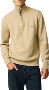 Rodd & Gunn Merrick Bay Quarter Zip Sweater