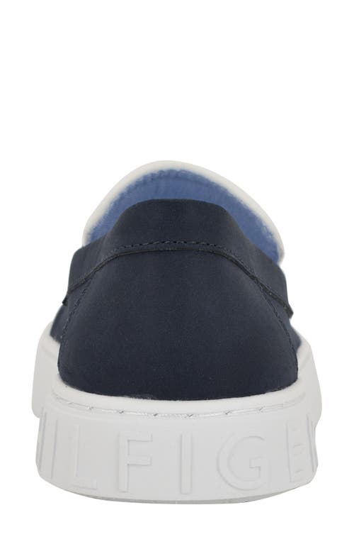 Tommy Hilfiger Wilfer 2 Loafer In Dark Blue