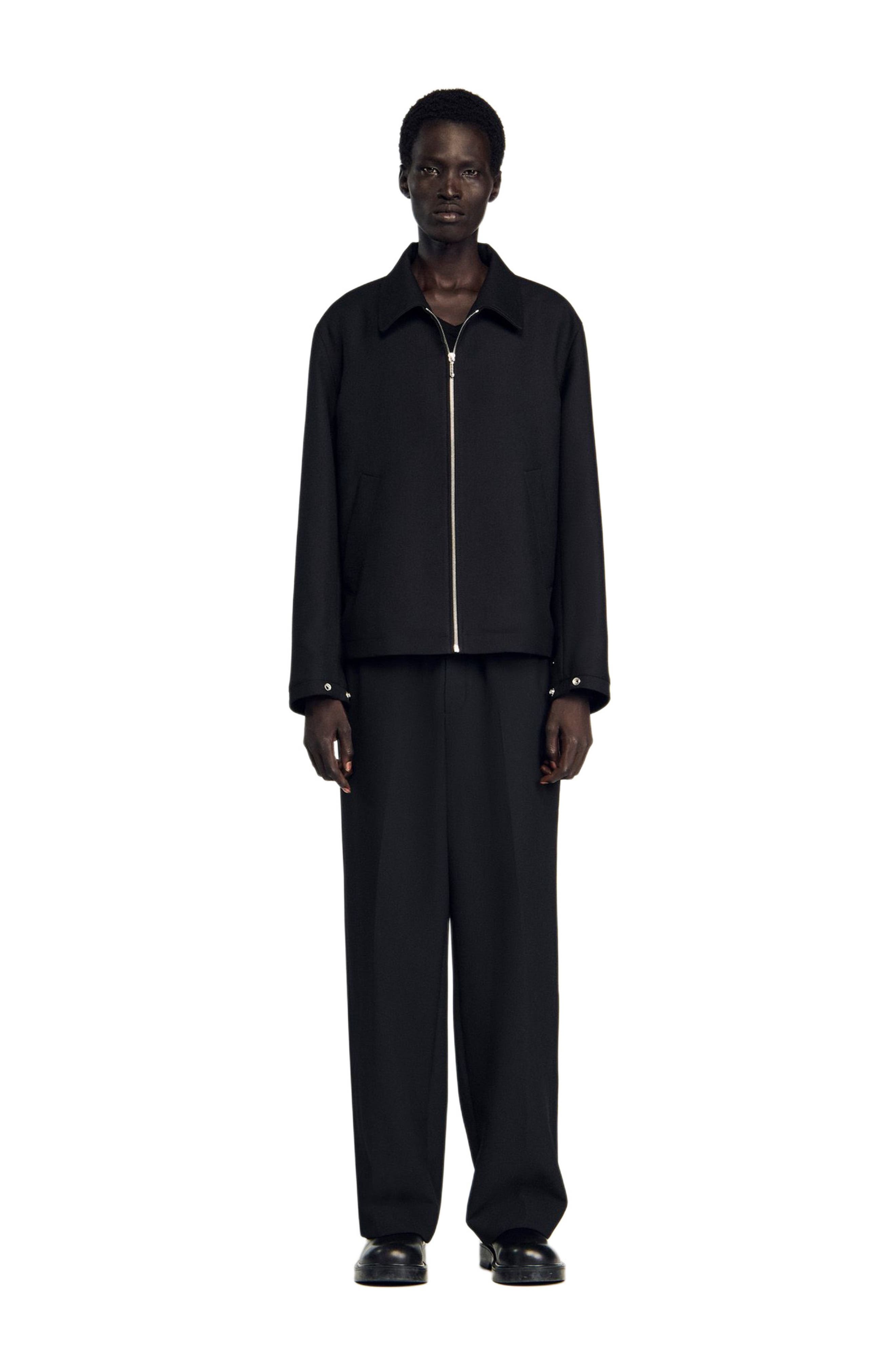 Zip-up jacket - image 2