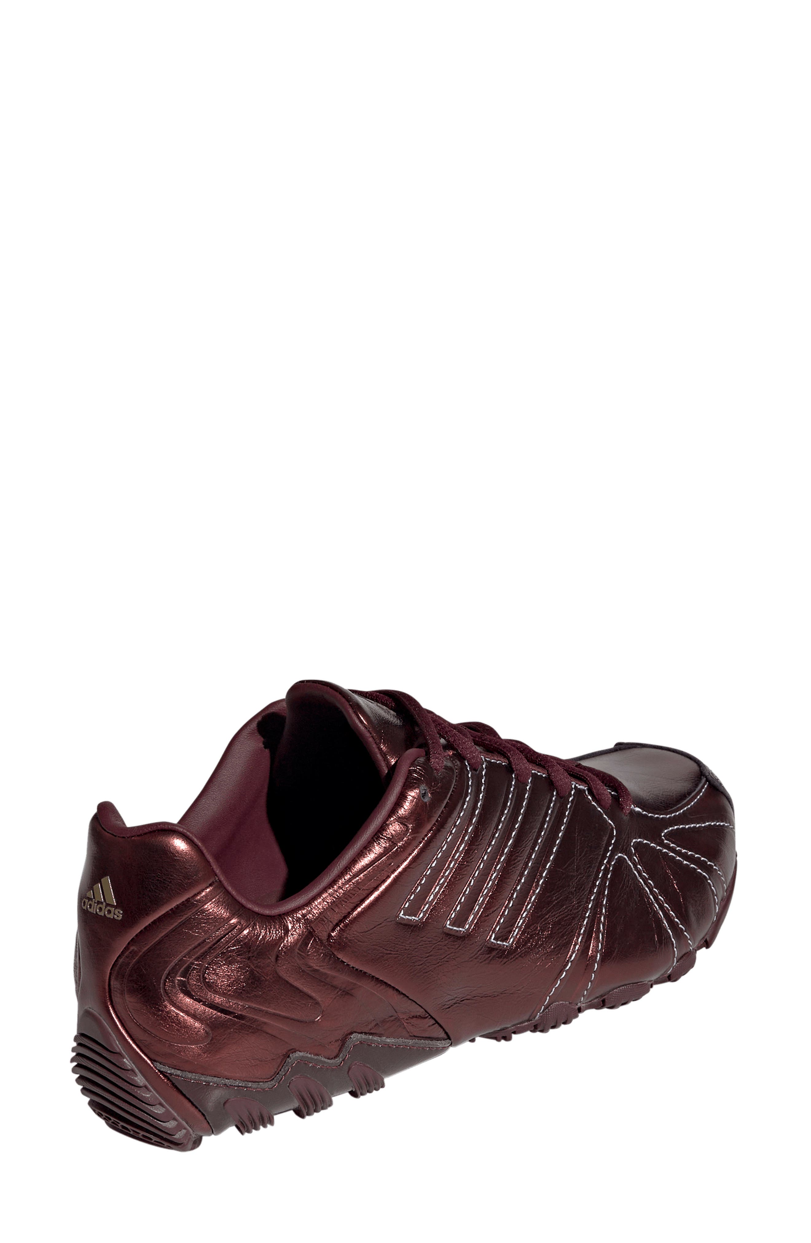 Ghost Sprint Sneaker, Alternate, color, MAROON/ CLEAR SKY/ GOLD MET.