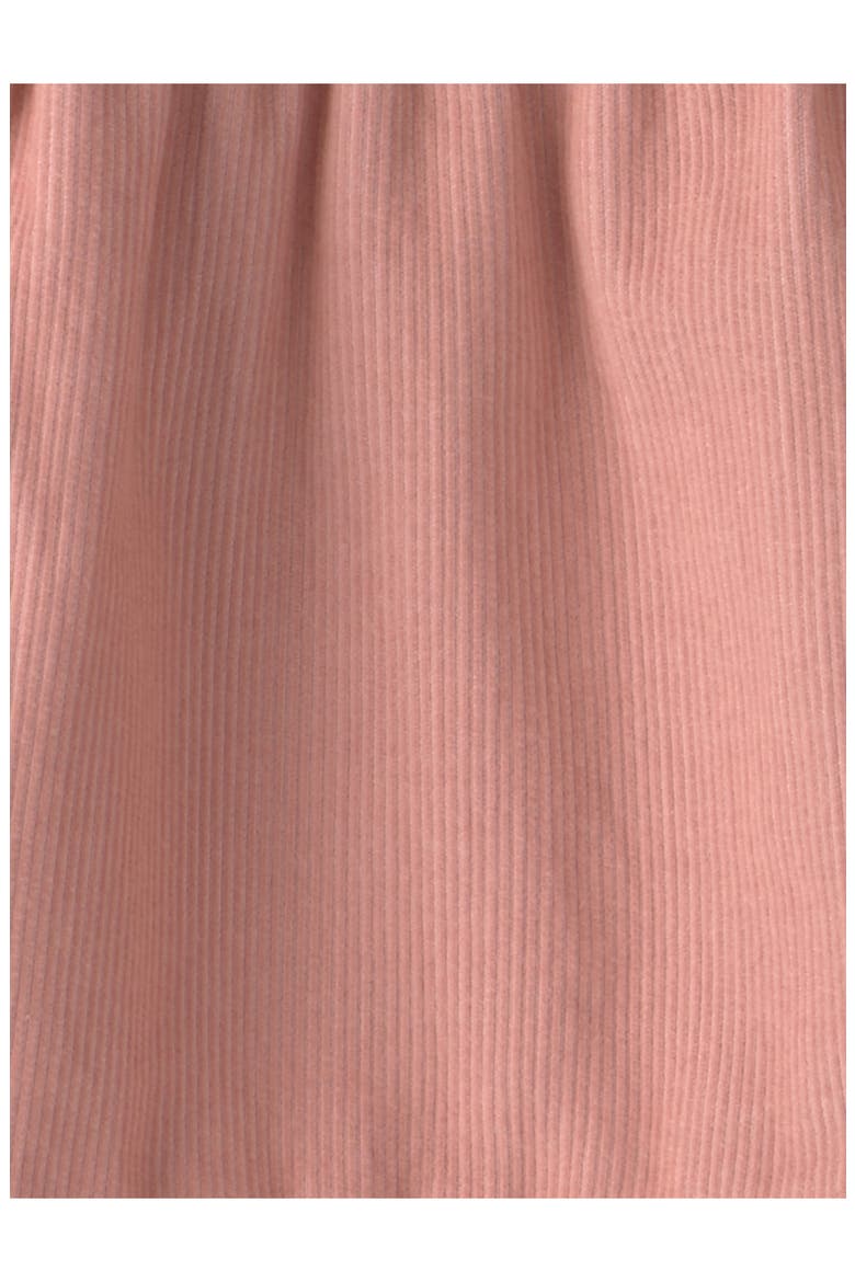 Kids' Corduroy Tiered Dress, Alternate, color, PINK