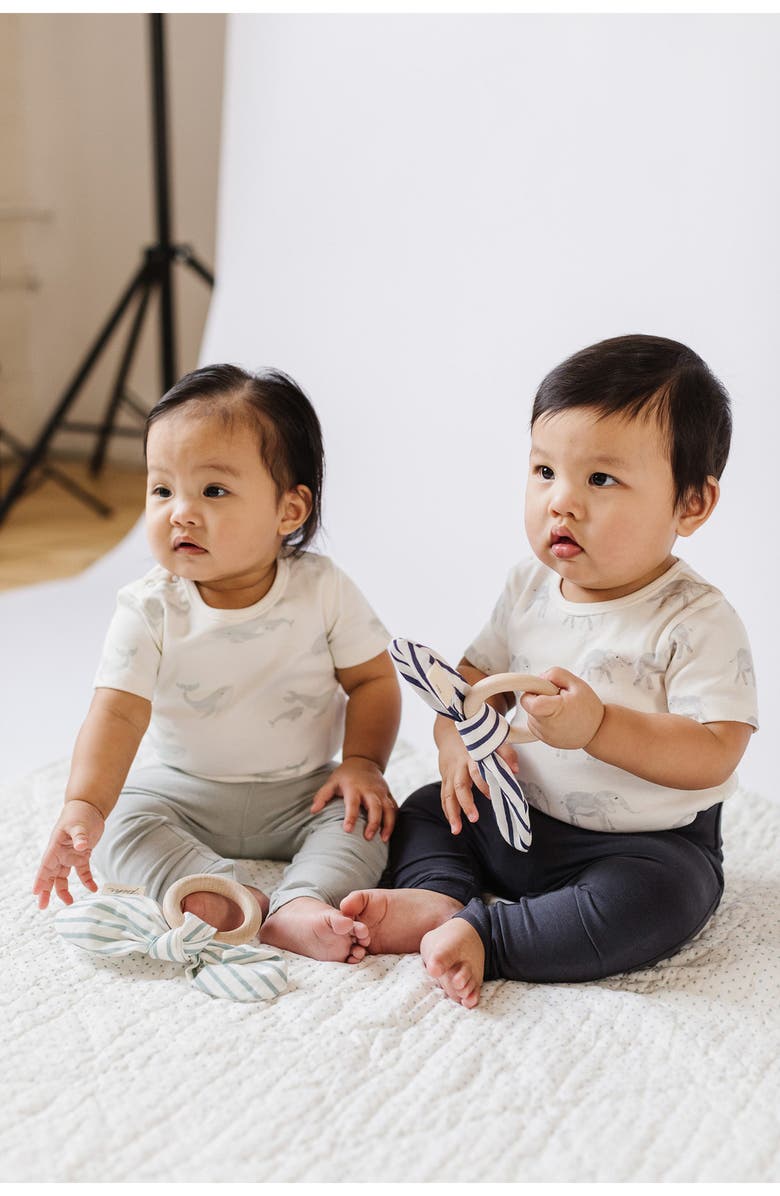 Pehr Essentials Organic Cotton Leggings, Alternate, color,