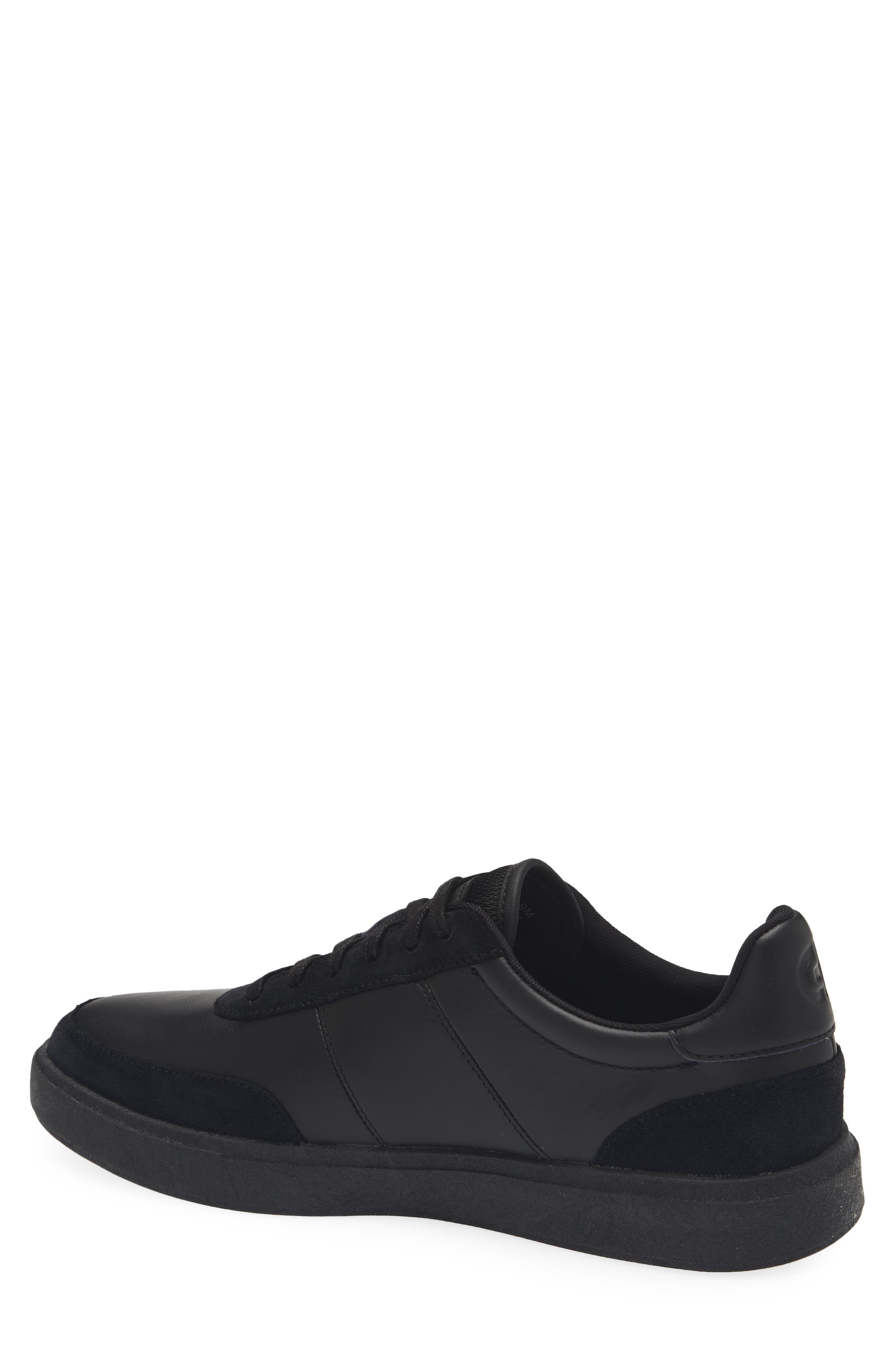Cole Haan Grand Leadshot Sneaker, Alternate, color, Black / Black