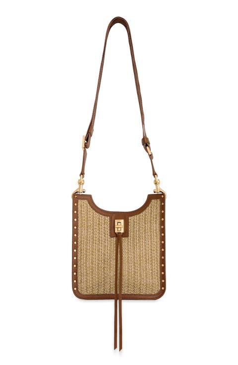 Mini Darren Feed Crossbody Bag