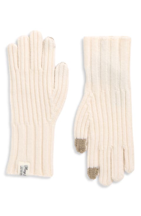 Cassidy Cashmere Tech Gloves