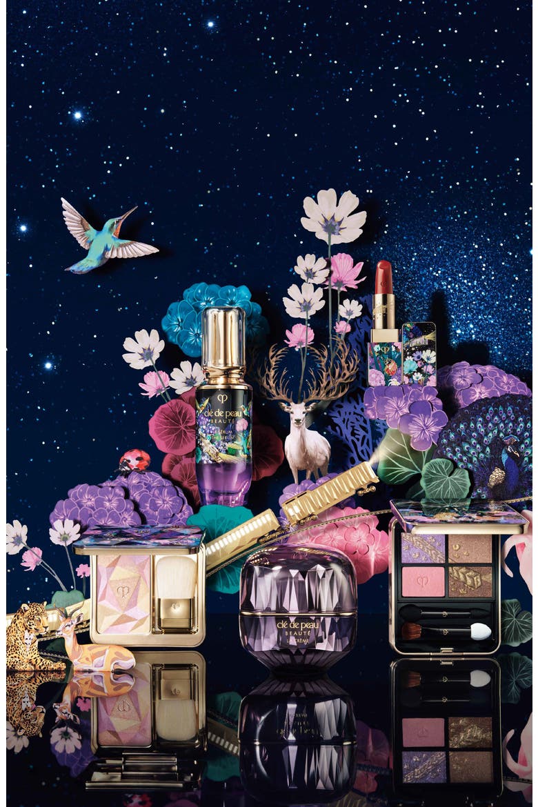 Eye Color Quad 504 Pastel Tea Safari Eyeshadow Palette (Limited
