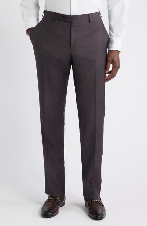 Capri Trim Fit Wool Suit