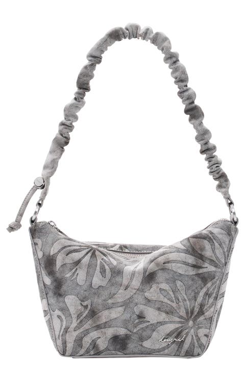 Floral Shoulder Bag