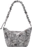 Desigual Floral Shoulder Bag