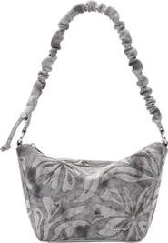 Desigual Floral Shoulder Bag