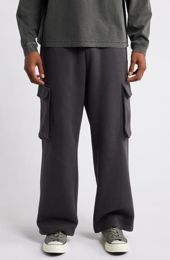 BP. Fleece Cargo Pants | Nordstrom