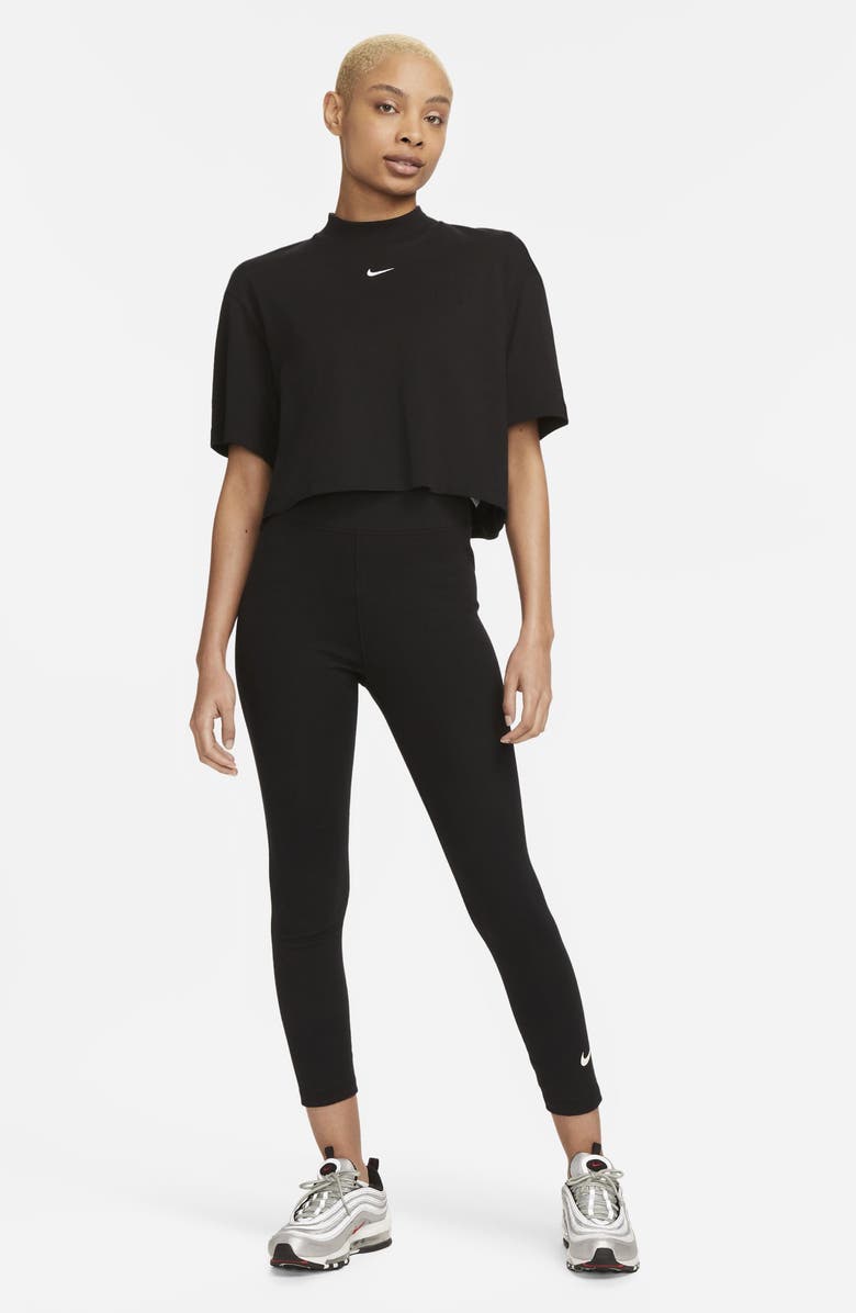 Nike Classic Lifestyle 7/8 Leggings, Alternate, color,