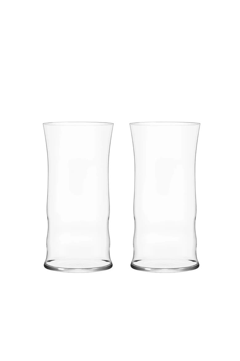 Josephine No. 6 Water Glass Large Set of 2, Main, color, CLEAR