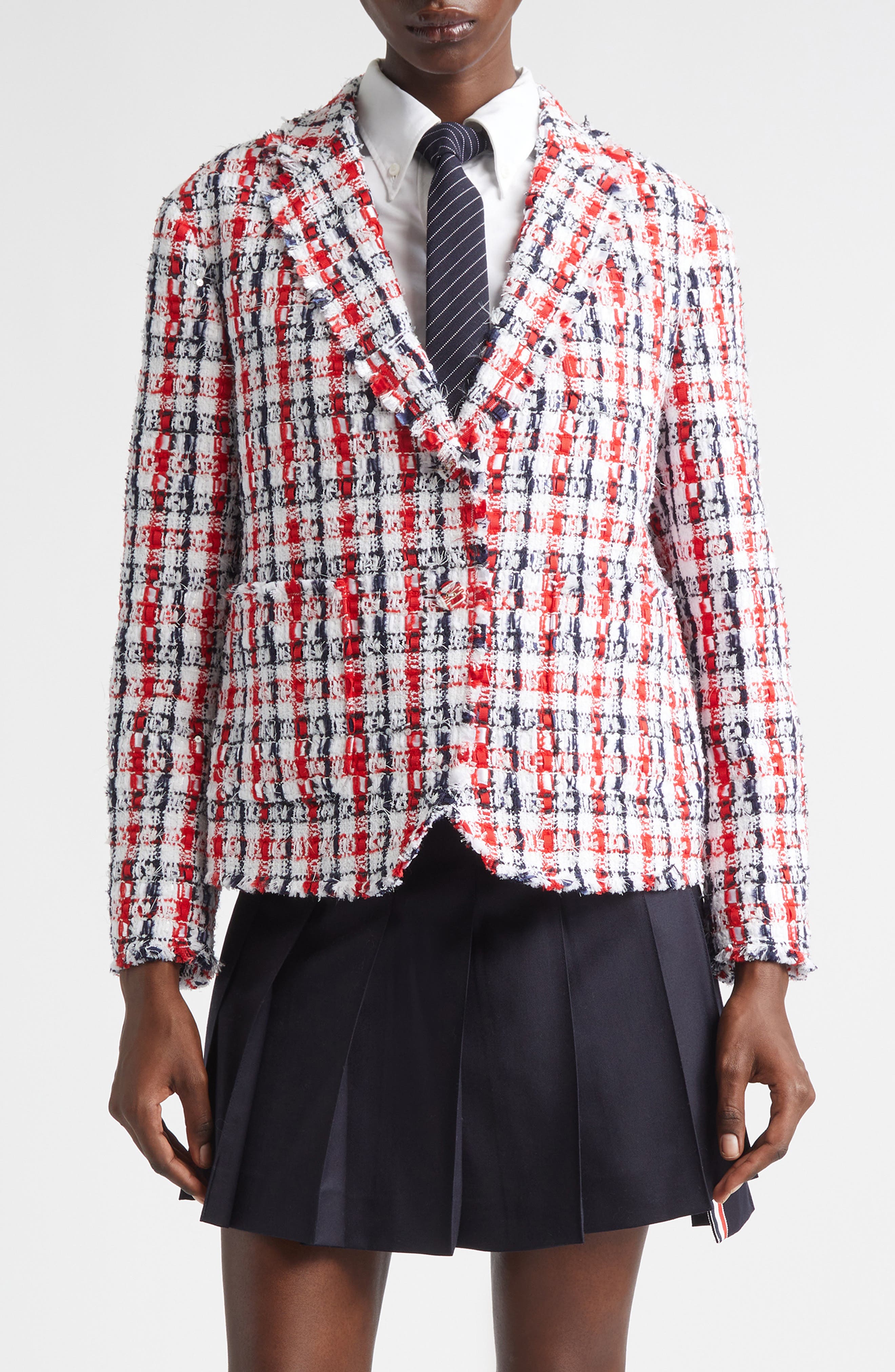 selected RED/WHITE/BLUE