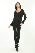 SECRET MISSION Sander Blouse
