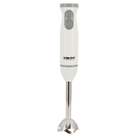 2-Speed 150-Watt Immersion Hand Blender