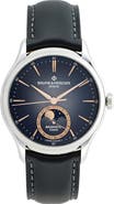 Baume & Mercier Clifton Automatic Moon Phase Bracelet Watch, 42mm