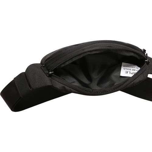 Kavu Spectator Waist Pack In Black