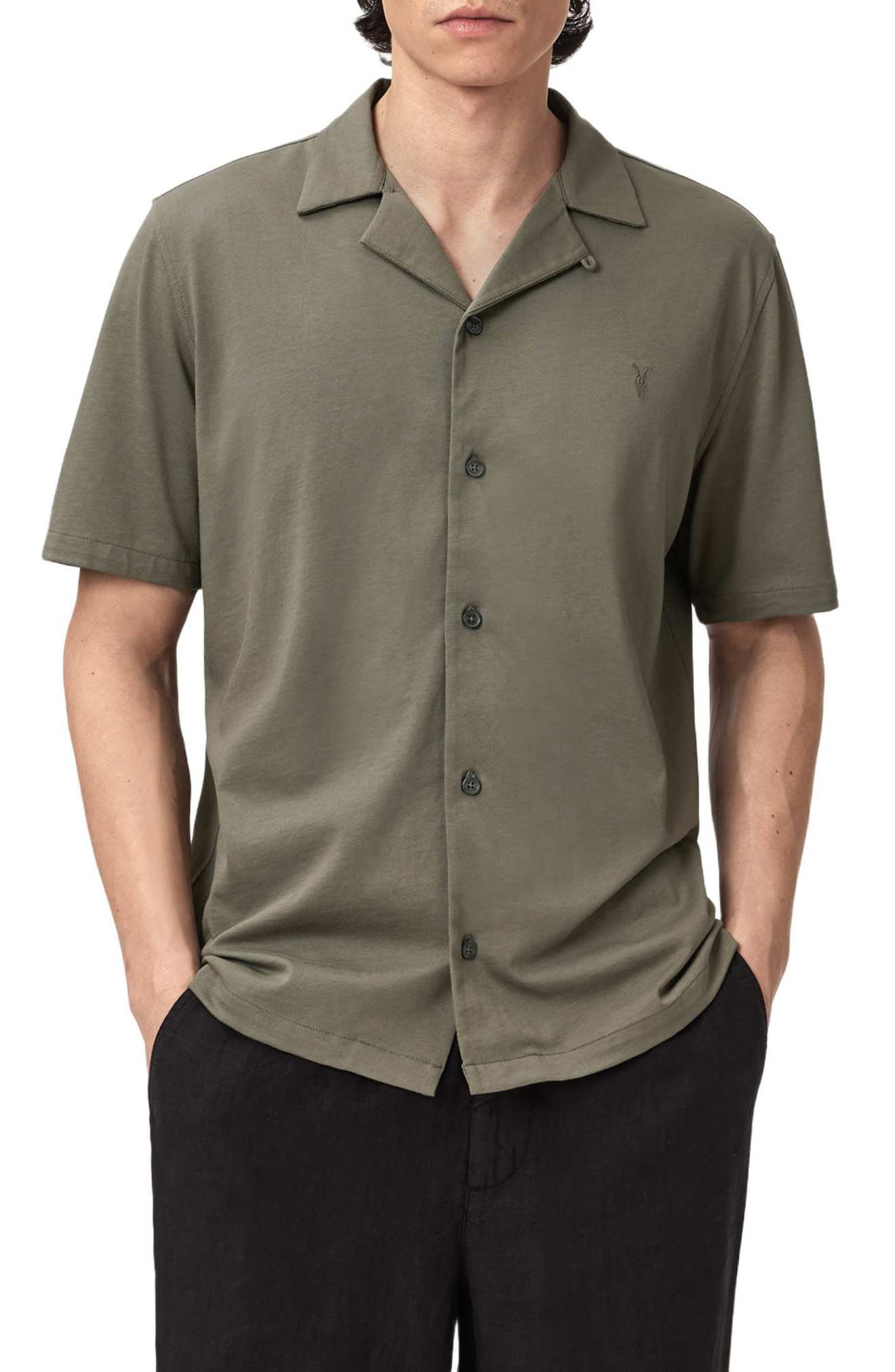DUSTY OLIVE GREEN