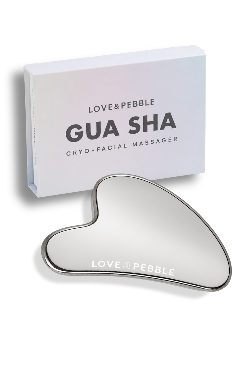 Stainless Steel Gua Sha, Alternate, color, None