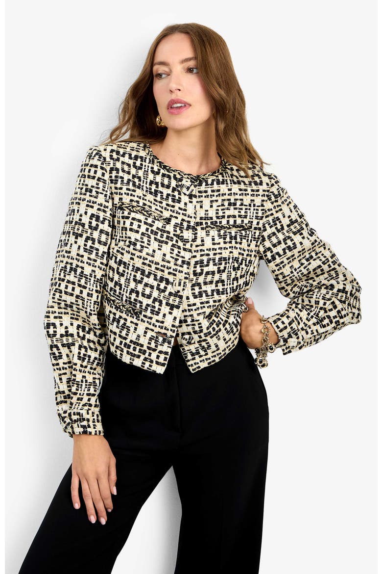 Giulia Jacket, Alternate, color, Toscana