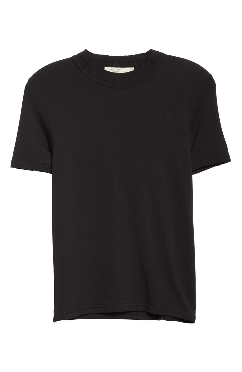 rag & bone Surplus Crewneck Tee, Alternate, color,