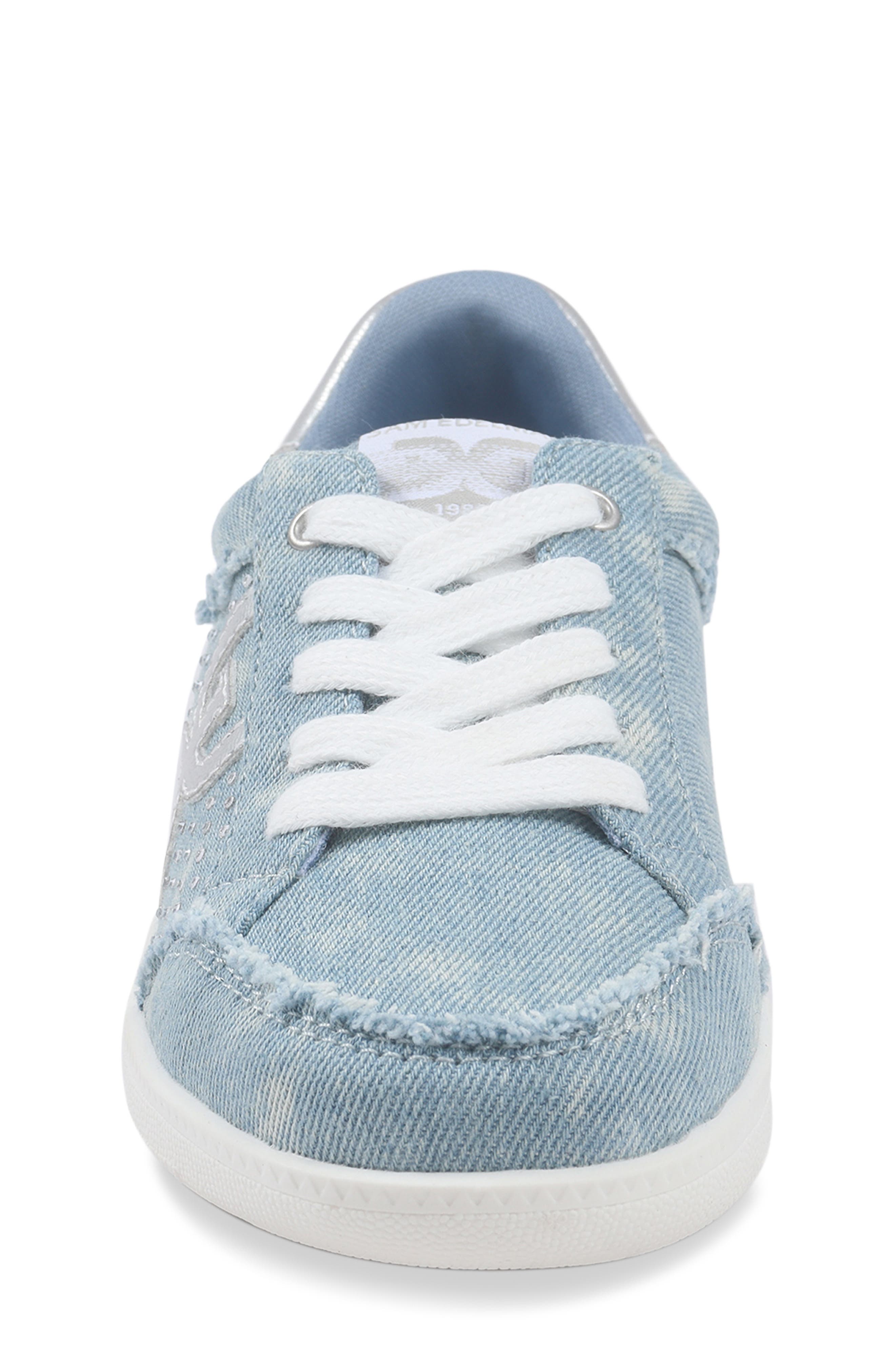 Sam Edelman Kids' Tenny Josi Sneaker, Alternate, color, Denim
