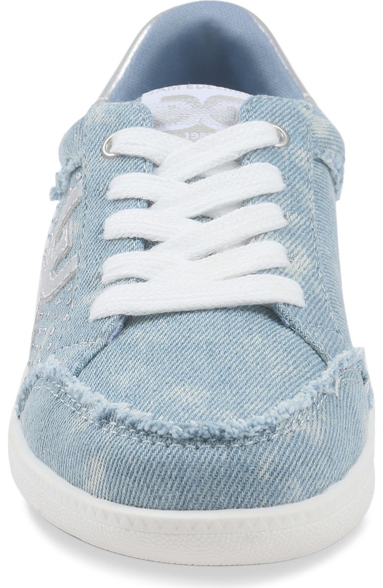 Sam Edelman Kids' Tenny Josi Sneaker, Alternate, color, Denim
