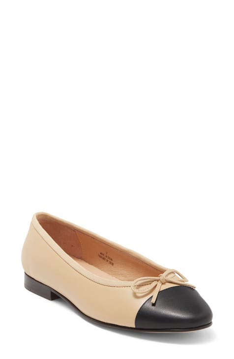 Chanel flats nordstrom on sale