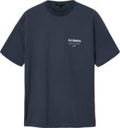 AllSaints Underground Etta Cotton Graphic T-Shirt