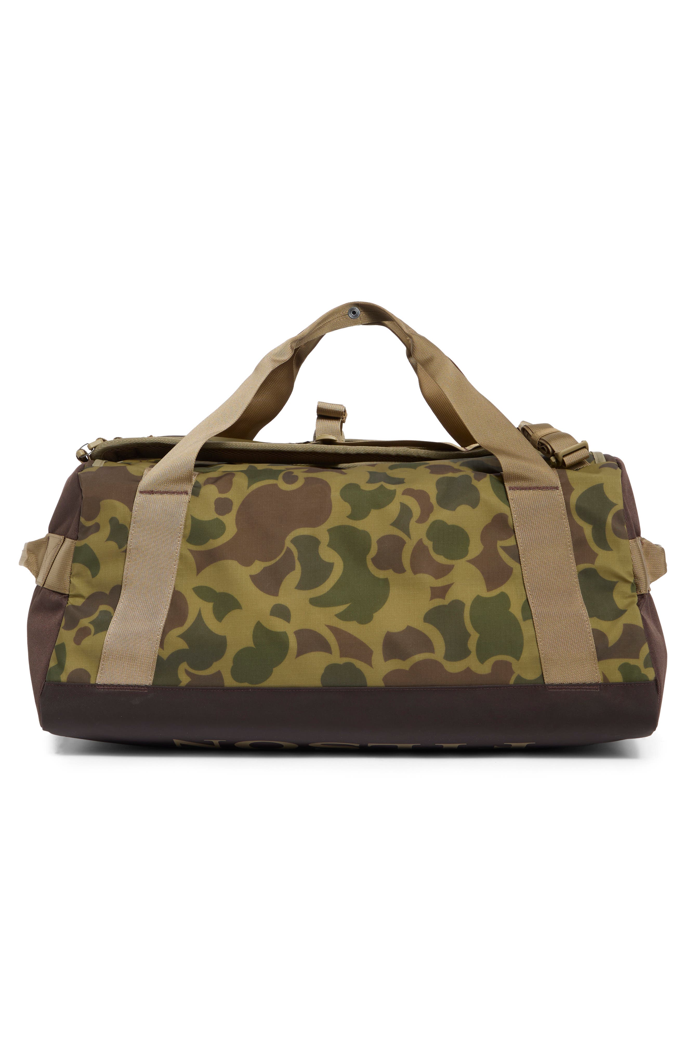 All-Weather 50L Duffle, Alternate, color, TUNDRA SHRUB CAMO