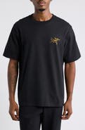 Arc'teryx Kragg Cotton Logo Graphic T-Shirt