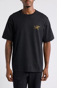 Arc'teryx Kragg Cotton Logo Graphic T-Shirt