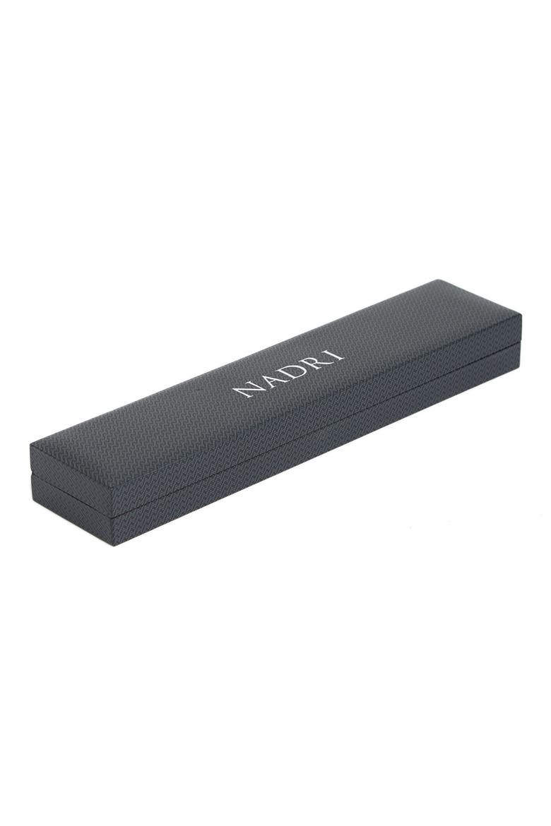 Scipt Inital Pendant Necklace, Alternate, color, RHODIUM - R