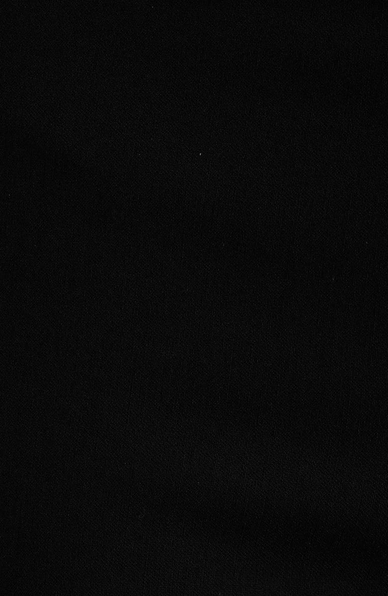 MANGO Valeria Jeans, Alternate, color, Black