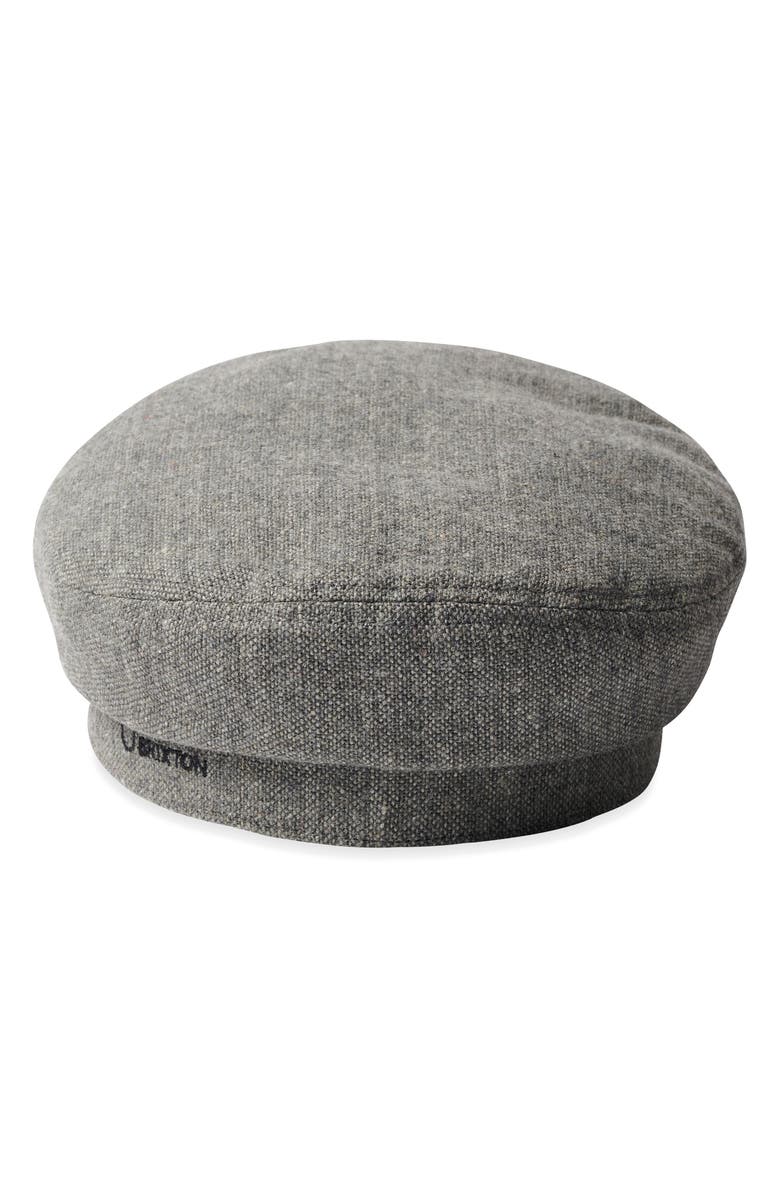 Brixton Gender Inclusive Fiddler Cap, Alternate, color,