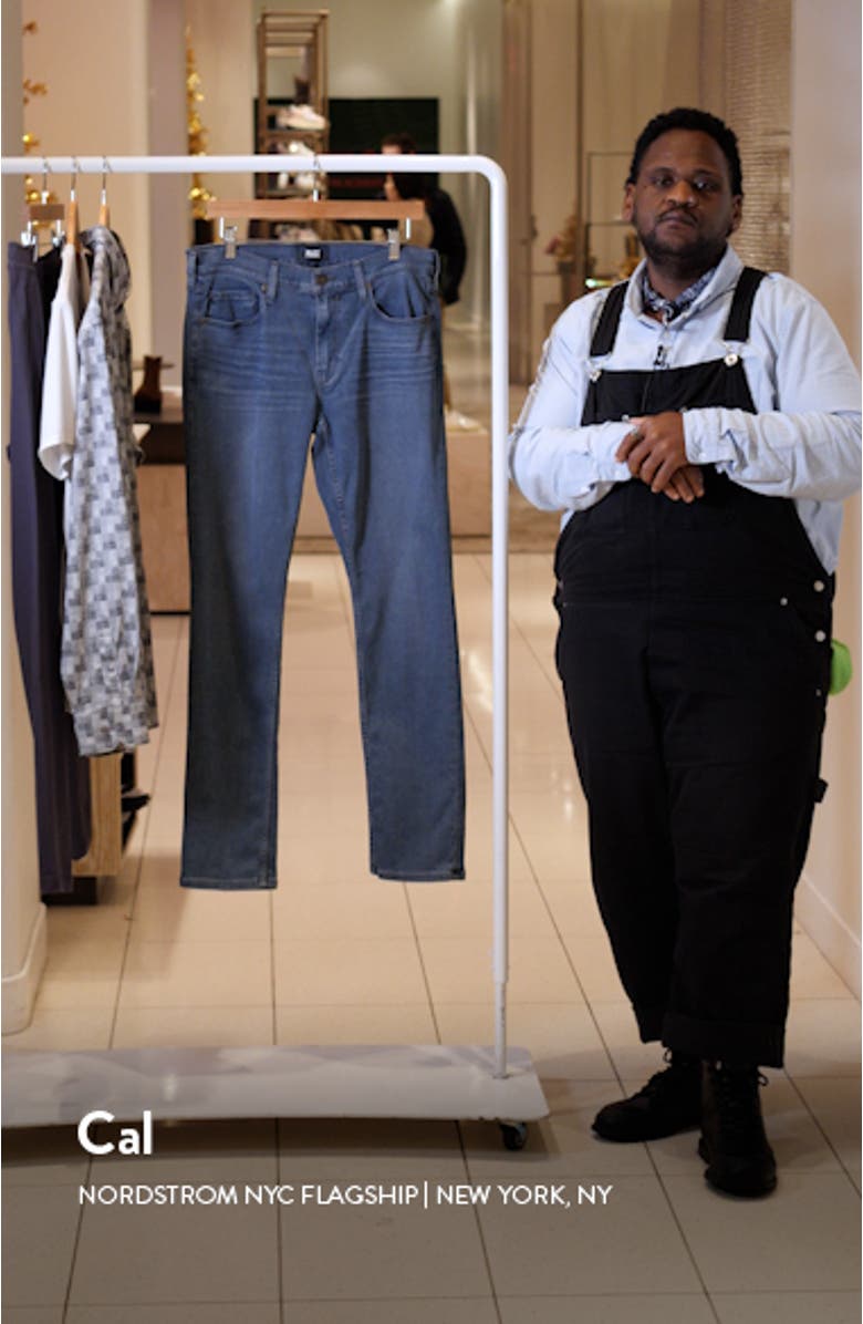 Lennox Transcend Slim Fit Jeans, sales video thumbnail