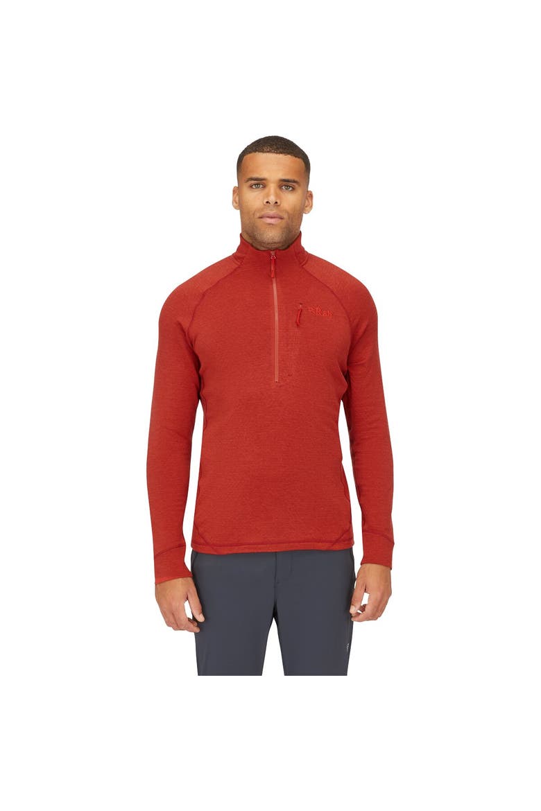 Nexus Pull-On Jacket - Men's, Main, color, Tuscan Red