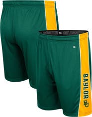 COLOSSEUM Men's Colosseum Green Baylor Bears Panel Shorts