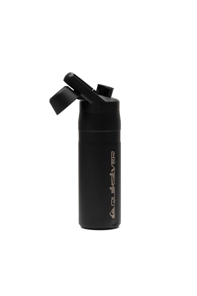 Catalina Tripple Wall Insulated 24oz. Stainless Steel Tumbler, Alternate, color, Black